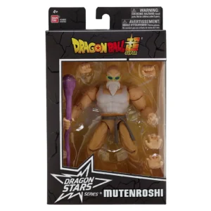 DRAGON STARS - MUTENROSHI