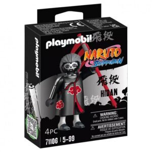 PLAYMOBIL - HIDAN (NARUTO SHIPPUDEN)