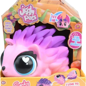 JIGGLY PETS SPIKI EL ERIZO