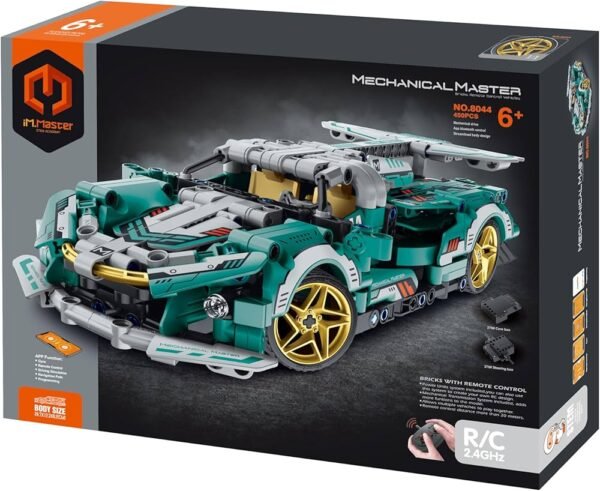 M.MASTER SUPER CAR REMOTE CONTROL