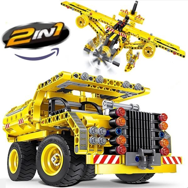 M.MASTER ENIGENEERING DUMP AIRCRAFT - Imagen 2