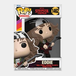 EDDIE - STRANGER THINGS