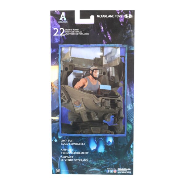 AVATAR COLONEL MILES QUARITCH - Imagen 2