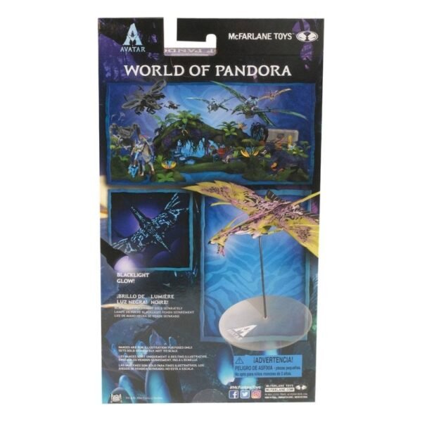 AVATAR MOUNTAIN BANSHEE IKEYNIS - Imagen 2