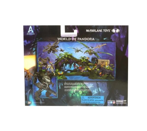 AVATAR AMP SUIT & COLONEL MILES - Imagen 2