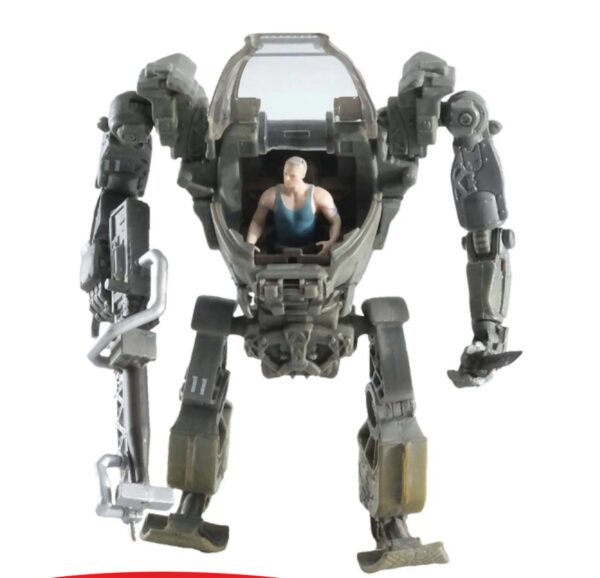 AVATAR AMP SUIT & COLONEL MILES - Imagen 3