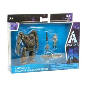 AVATAR AMP SUIT & COLONEL MILES