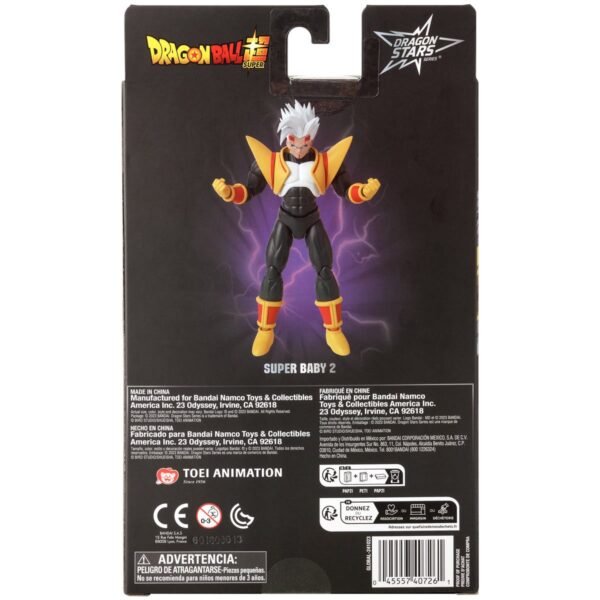 DRAGON STARS - SUPER BABY 2 - Imagen 2