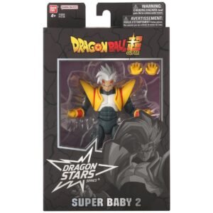 DRAGON STARS - SUPER BABY 2