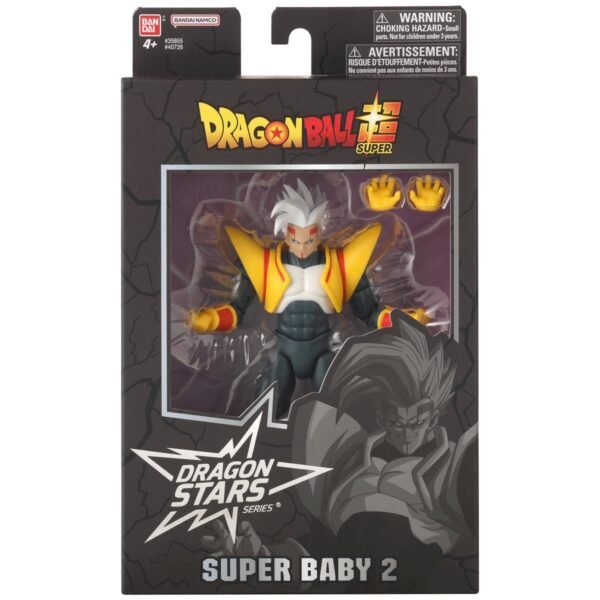 DRAGON STARS - SUPER BABY 2