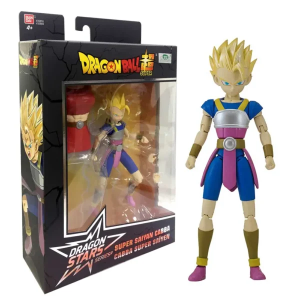 DRAGON STARS - S.SAYAN CABBA