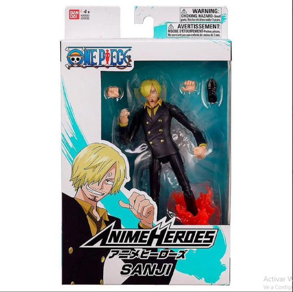 ONE PIECE - SANJI
