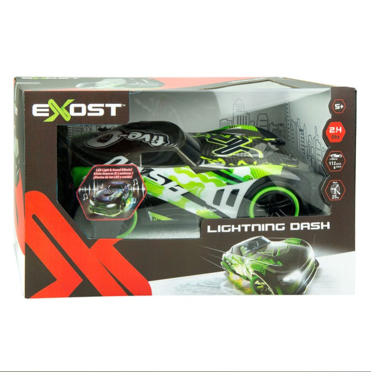EXOST - LIGHTNING DASH
