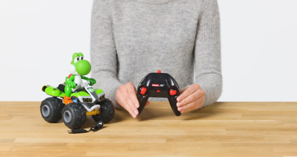 CARRERA RC - MARIO KART (YOSHI) - Imagen 2