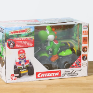 CARRERA RC - MARIO KART (YOSHI)
