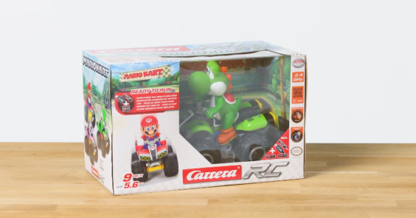 CARRERA RC - MARIO KART (YOSHI)