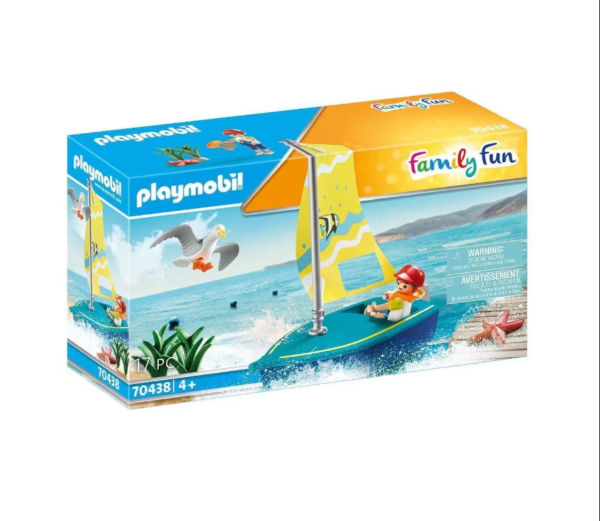 PLAYMOBIL - VELERO