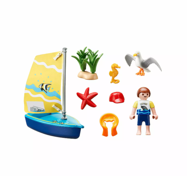 PLAYMOBIL - VELERO - Imagen 2