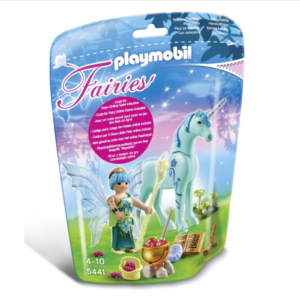 FAIRIES - HADA DE LA SALUD