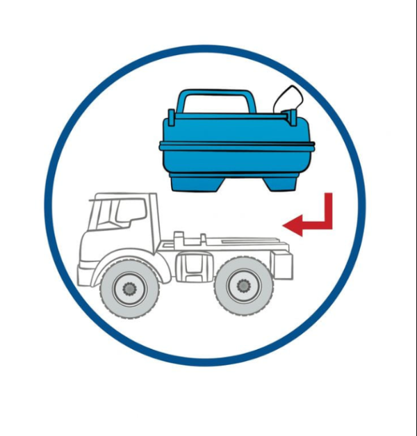 CAMION CISTERNA - Imagen 8
