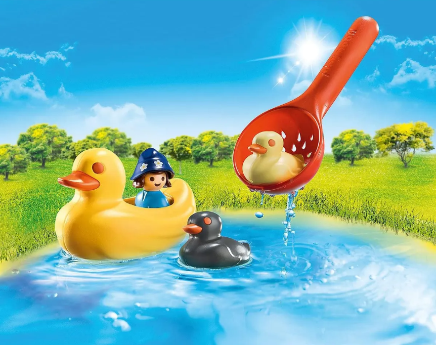 FAMILIA DE PATOS - Imagen 3
