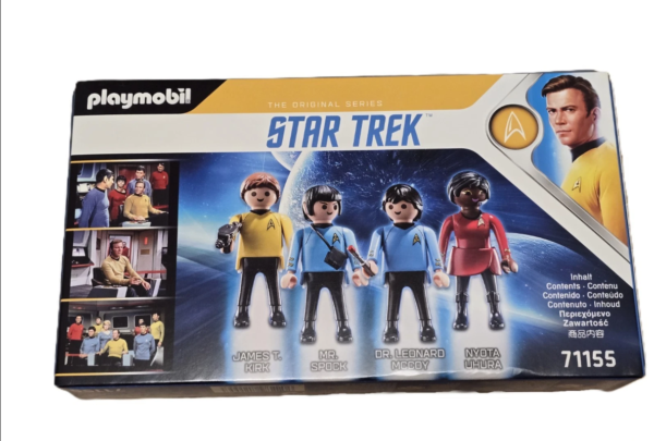 SET PERSONAJES - STAR TREK - Imagen 2
