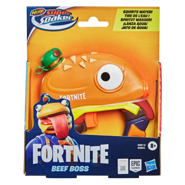 FORTNITE - BEEF BOSS