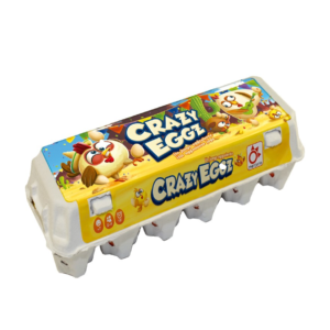 MERCURIO - CRAZY EGGZ