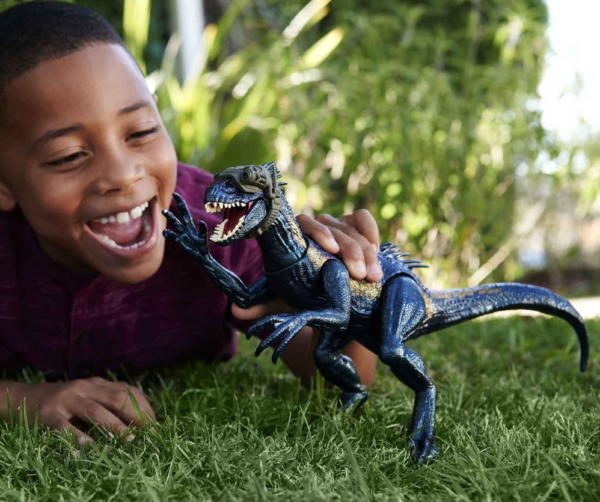 DINO TRACKERS -  INDORAPTOR - Imagen 6