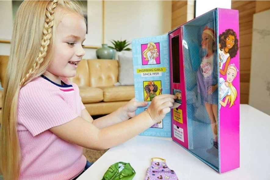 BARBIE PROFESIÓN - 8 SORPRESAS - Imagen 3