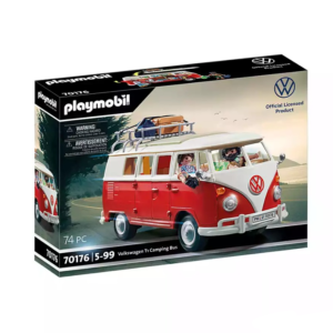 FURGONETA VOLKSWAGEN T1 - (CAMPING BUS)