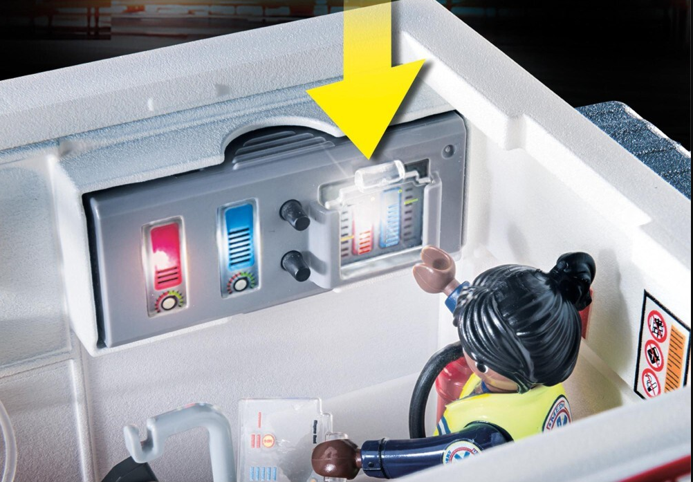 VEHÍCULO DE RESCATE - (AMBULANCIA) - Imagen 5