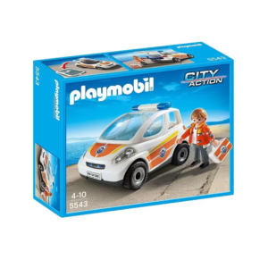 VEHICULO DE EMERGENCIA