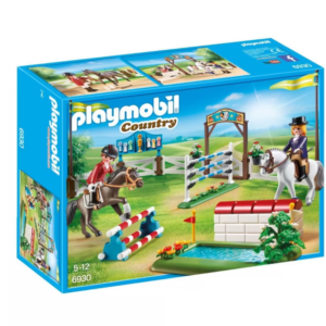 PLAYMOBIL TORNEO DE CABALLOS