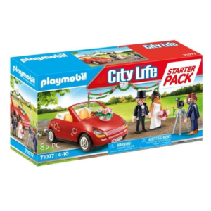 PLAYMOBIL STARTER BODA