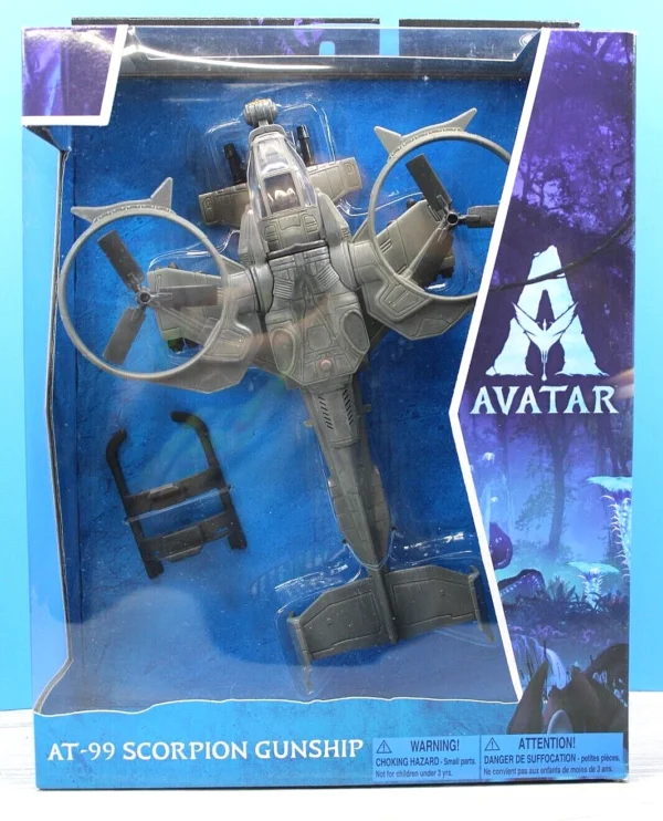 AVATAR AT99 SCORPION GUN SHIP
