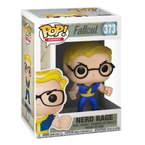 FALLOUT - NERD RAGE