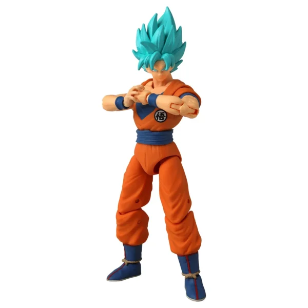 DRAGON STARS - GOKU (SUPER SAIYAN BLUE) - Imagen 3