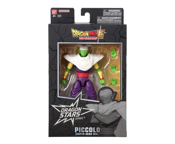 DRAGON STARS - PICCOLO (SUPER HERO VER.)