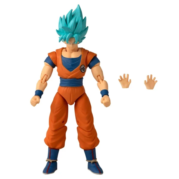 DRAGON STARS - GOKU (SUPER SAIYAN BLUE) - Imagen 4