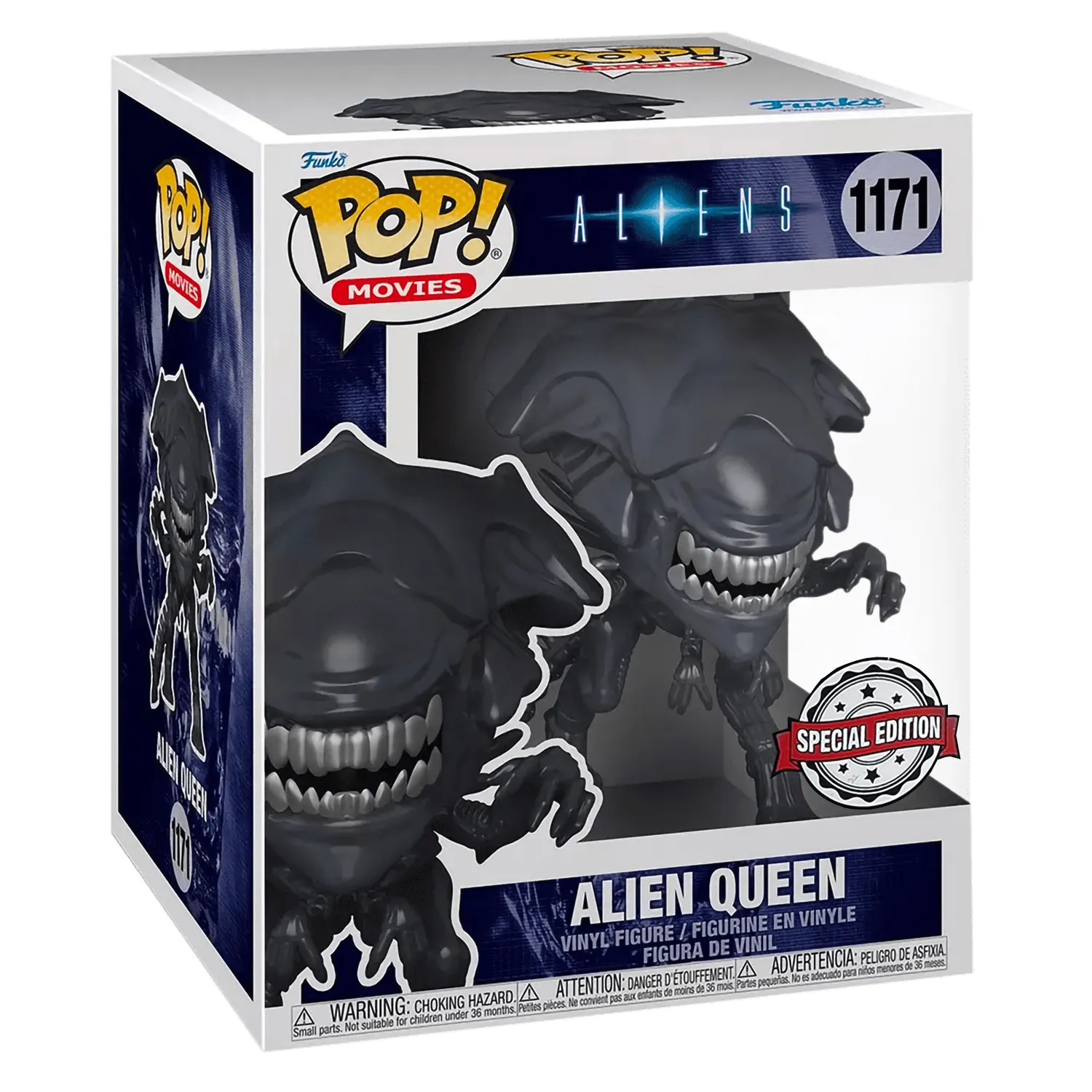 ALIENS - ALIEN QUEEN