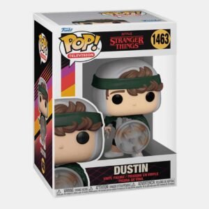DUSTIN - STRANGER THINGS