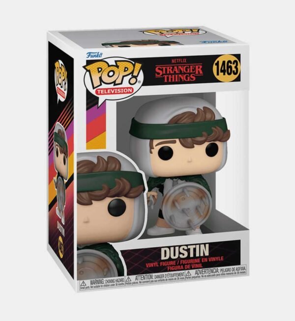 DUSTIN - STRANGER THINGS