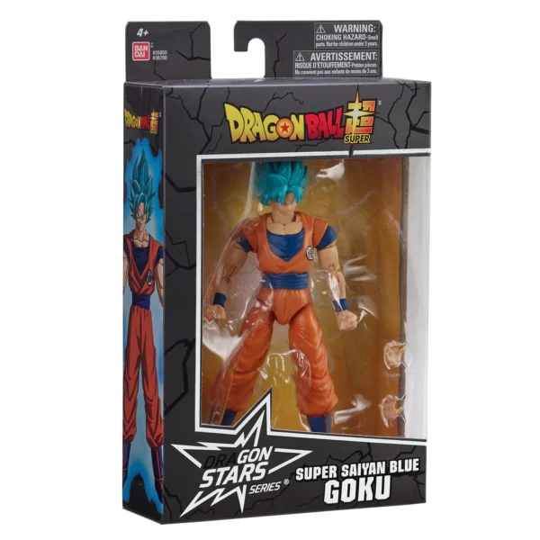 DRAGON STARS - GOKU (SUPER SAIYAN BLUE) - Imagen 2
