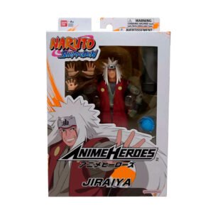 JIRAIYA - ANIME HEROES