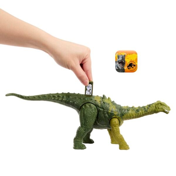 DINO TRACKERS - NIGERSAURUS - Imagen 2