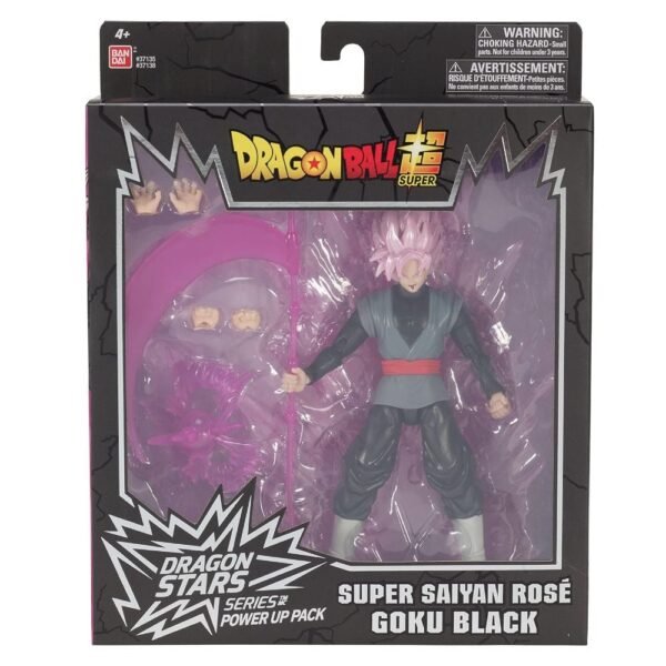 DRAGON STARS - GOKU BLACK (S. SAIYAN ROSE)