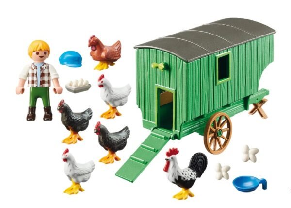 COUNTRY - GALLINERO - Imagen 3