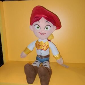 PELUCHE - JESSIE