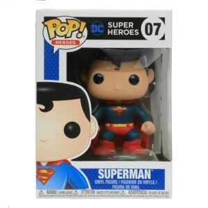 FUNKO POP HEROES SUPERMAN
